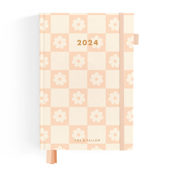2024 Planner - Daisy