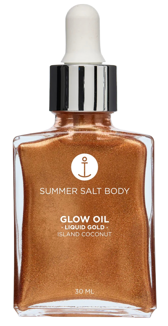Liquid Gold Glow Oil