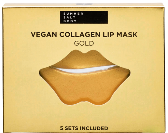 Collagen Lip Mask - 5 Pack